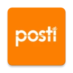 Logo of Posti android Application 